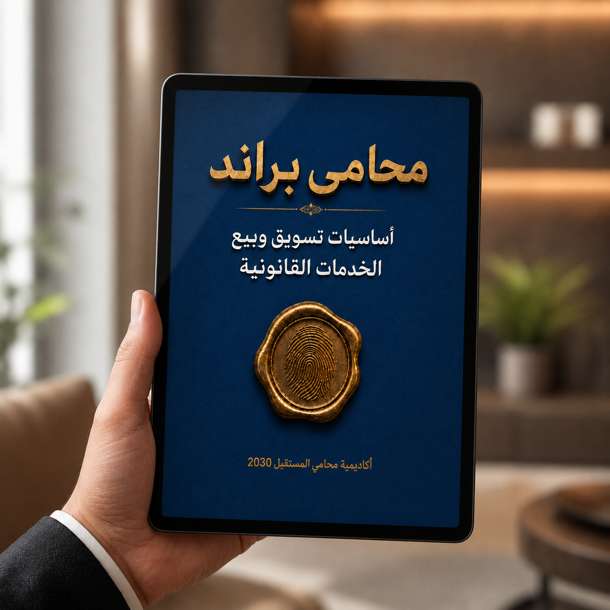 محامي براند
