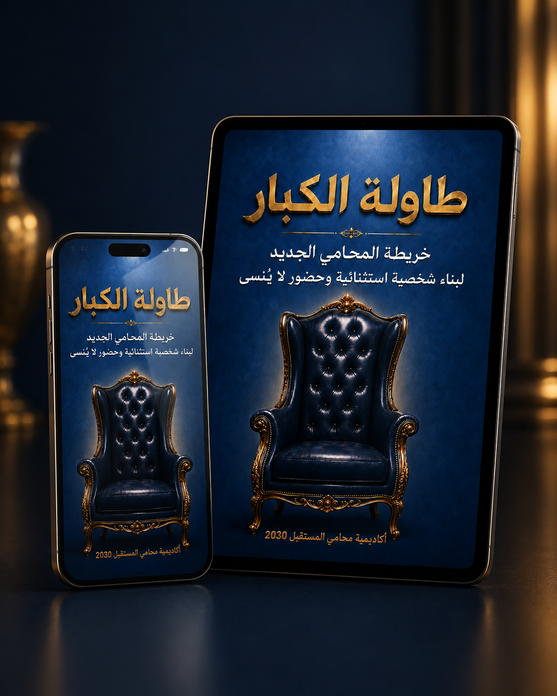 طاولة الكبار — نسخة إلكترونية PDF