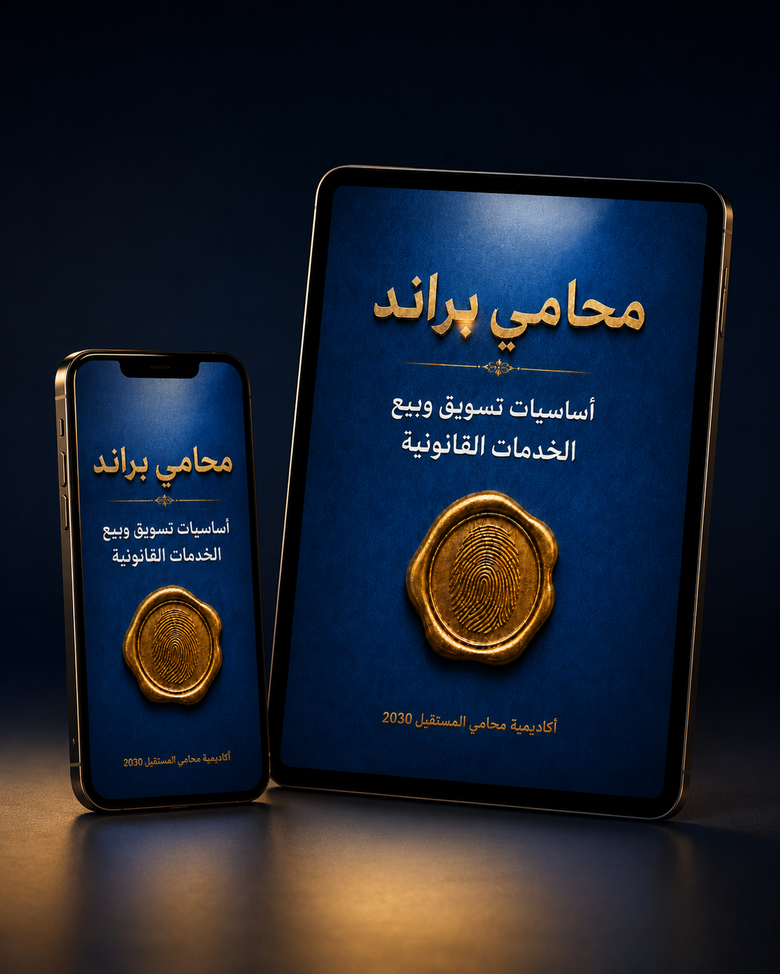 محامي براند — نسخة إلكترونية PDF