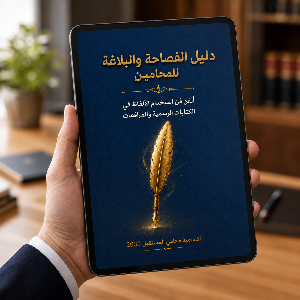 دليل الفصاحة والبلاغة