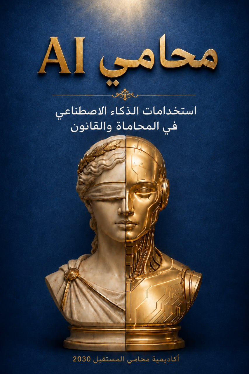 محامي AI