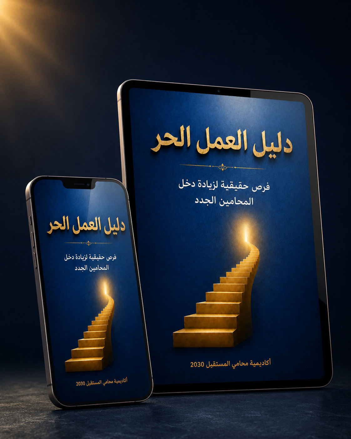 دليل العمل الحر — نسخة إلكترونية PDF